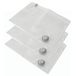 3-delige Picknick 3-delige set ruimtebesparende enveloppen picknick/middel/groot