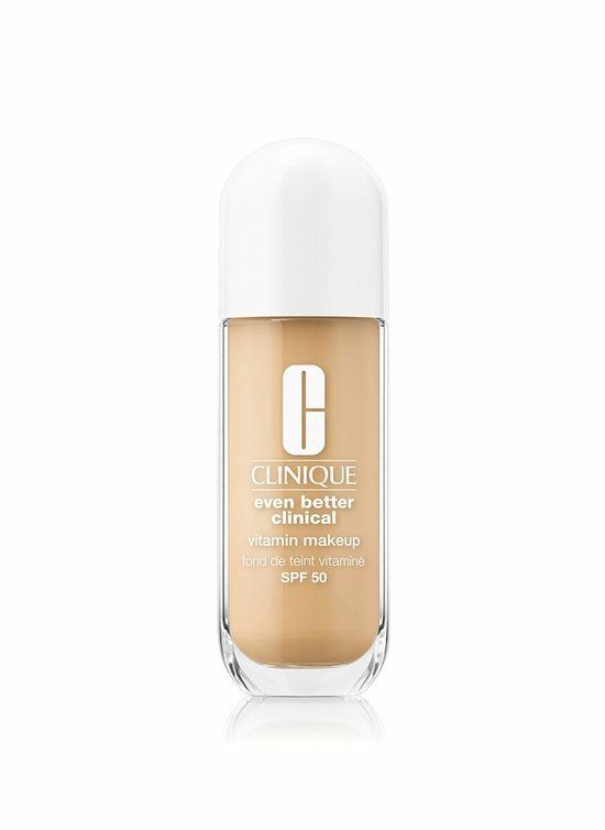 Clinique Crème Make-up Basis EVEN BETTER Nº 3-Light Warm Spf 50 30 ml
