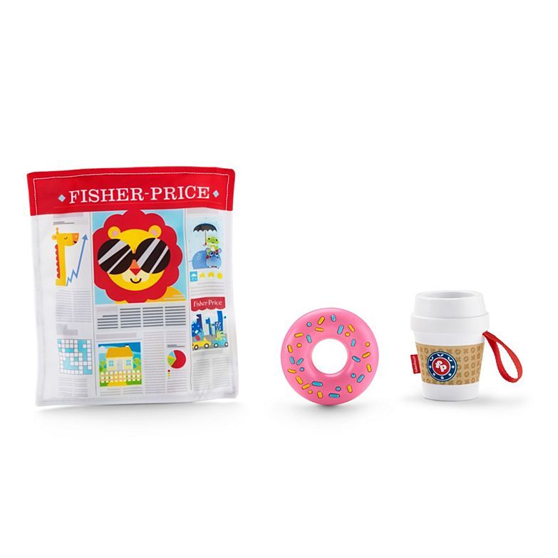 Fisher-Price On-The-Go Breakfast