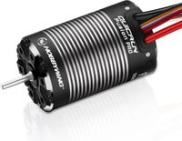 Hobbywing QuicRun Fusion Pro 540 2300kV 60/200A ESC + Ensemble moteur