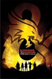 Pyramid Your Decoration B.V. Dungeons & Dragons Movie Ampersand Radiance - Maxi Poster