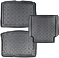 AutoStyle Kofferbakmat &#39;Design&#39; passend voor Opel Astra F Station 1991-1998