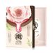 Scheming Masque tissu hydratant Bambou & Rose 5 pièces