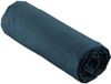 douceur L3C SI Percale hoeslaken - 140 x 190 cm - Katoen - Blauw