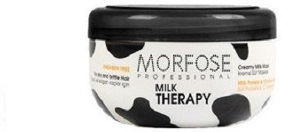 Morfose Creamy Milk Hair Mask