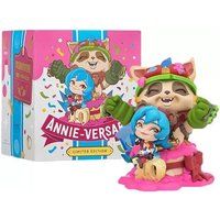 Riot League Of Legends Annie Versary Teemo & Annie Figuur