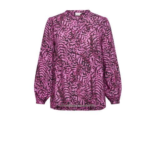 ONLY CARMAKOMA blousetop roze