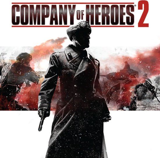 Sega Company of Heroes 2 - Digital Collector's Edition Collection PC