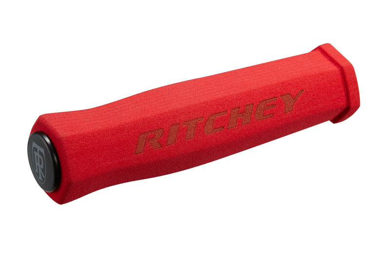 Ritchey WCS True Grip handvatten rood