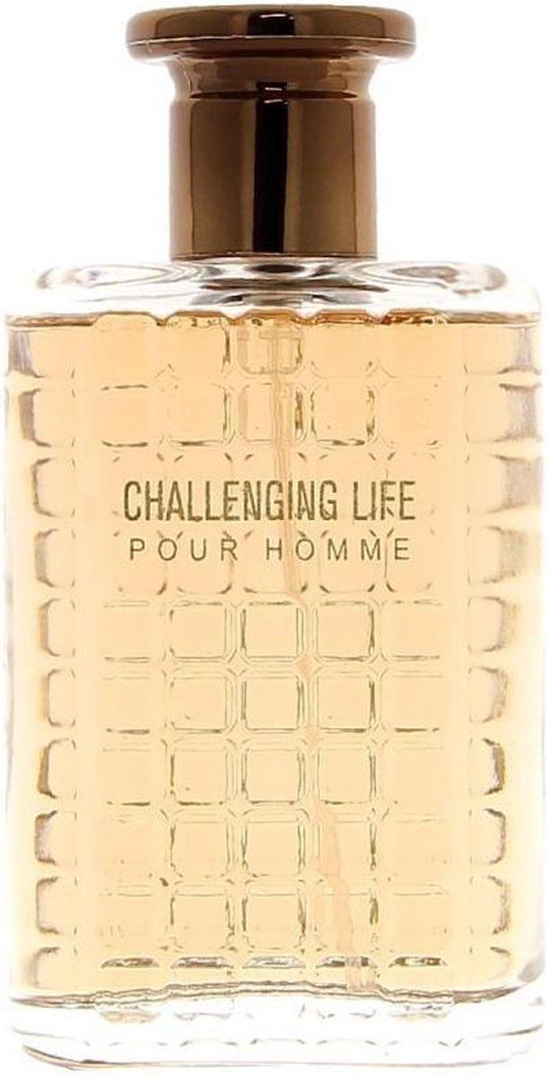 Real time Challenging Life Eau de Toilette 100ml