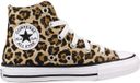 CONVERSE Sneakers 'CTAS' camel / cognac / zwart