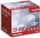 Imation CD-RW 80min/700 MB 10 pièces en boîte jewel