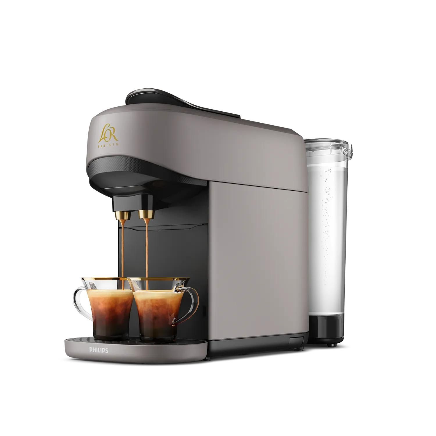 L’OR L’OR BARISTA Absolu Koffiezetapparaat voor Capsules