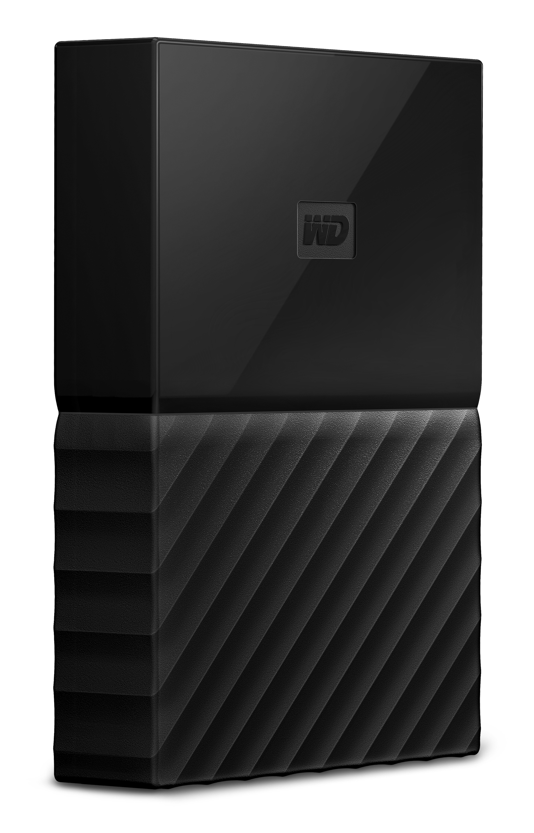 Western Digital My Passport 2.5 Inch externe HDD 4TB Zwart