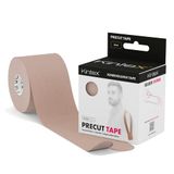 Kintex Kinesiologie Tape PreCut, 20 voorgesneden strips 25 x 5 cm
