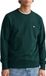 Gant Shield Crew Sweater Heren - Maat L - Donkergroen