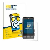 BROTECT Screenprotector voor Wahoo Elemnt Roam 3 Beschermglas transparant