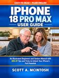 iPhone Apple iPhone 18 Pro Max User Guide