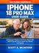 iPhone Apple iPhone 18 Pro Max User Guide