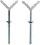 hauck 2x Y-Spindel Adapter