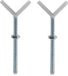 hauck 2x Y-Spindel Adapter