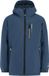 Protest Prtsoulby JR Skijas Jongens Softshell Winterjas Twilight Navy Colorblock Waterkolom 10K