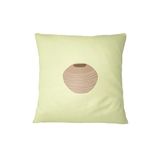 Bona Basics Decoratieve kussenhoes Licht Geel 60x60 cm