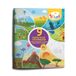 Artista 9315252 Stickerboek Fantastische stickerwerelden