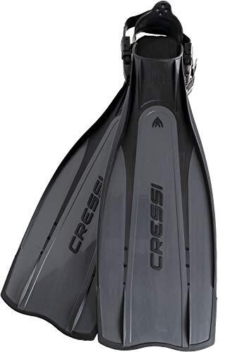 Cressi Pro Light Fins - Lichtgewicht, goed uitgebalanceerde duikvinnen met open hak