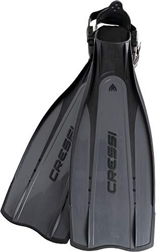 Cressi Pro Light Fins - Open Heel - 8022983144825
