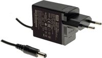MW Mean Well MEAN WELL NGE18E24-P1J Stekkernetvoeding, vaste spanning 18 W