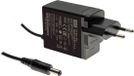 MW Mean Well MEAN WELL NGE18E24-P1J Stekkernetvoeding, vaste spanning 18 W