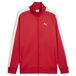 PUMA T7 ALWAYS ON trainingsjack voor Heren, Rood, Maat XS