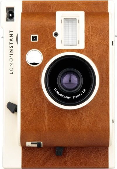 Lomo Sanremo Filmcamera's - LI100LUX - beige, bruin