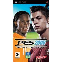Logithéque PES 2008 - Pro Evolution Soccer 08
