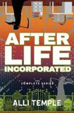 Afterlife Allison Temple Books Afterlife Incorporated Paperback