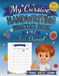 My Cursive Handwriting Practice Book for Daniel