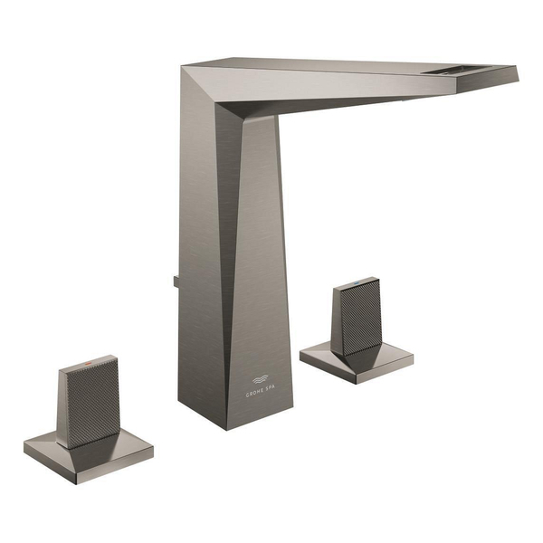 Grohe Grohe Allure brilliant private collection wastafelkraan M-Size 3-gats h.graphite geb. 20667al0
