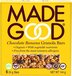 Made Good Chocolate Banana Granola Bars - 0687456213125
