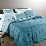 Caleffi Mia Calduccia, microvezel, hemel, Frans bed