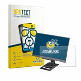 BROTECT Screenprotector voor Ingnok YN02D 15.6" Beschermglas Transparant