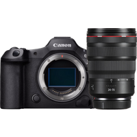 Canon EOS R5 Mark II + RF 24-70mm f/2.8L IS USM