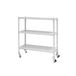 Simon Rack Metalen stelling met wielen 975x1100x300 mm - Simonclick