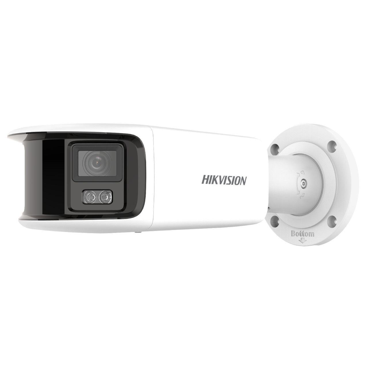 Hikvision DS-2CD2T87G2P-LSU/SL(4MM)(C) - IP Camera - Outdoor - 8MP - Wired