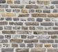 A.S. Création The Bos Steenbehang - Industrieel - Grijs Beige