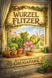 Wurzelflitzer: BlackCat Verlag Wurzelflitzer Hardcover 128 pagina's
