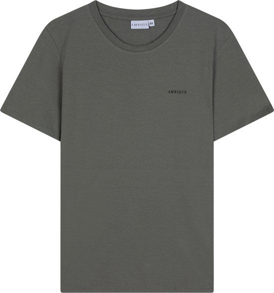 Ambique KIDS Tshirt Justin Green 104 Maat 152