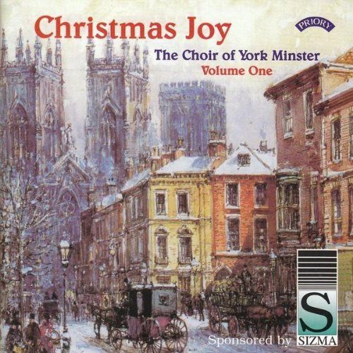 Christmas Priory Christmas Joy - Vol 1