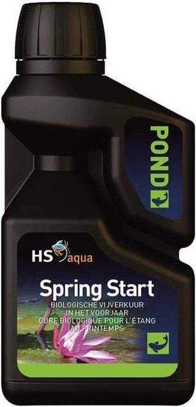 Smulders HS Aqua Pond Spring Start 350ML