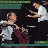 Cellokonzerte Danacord Schumann, Dvorak: Cello Concertos / Bengtsson, Stupel